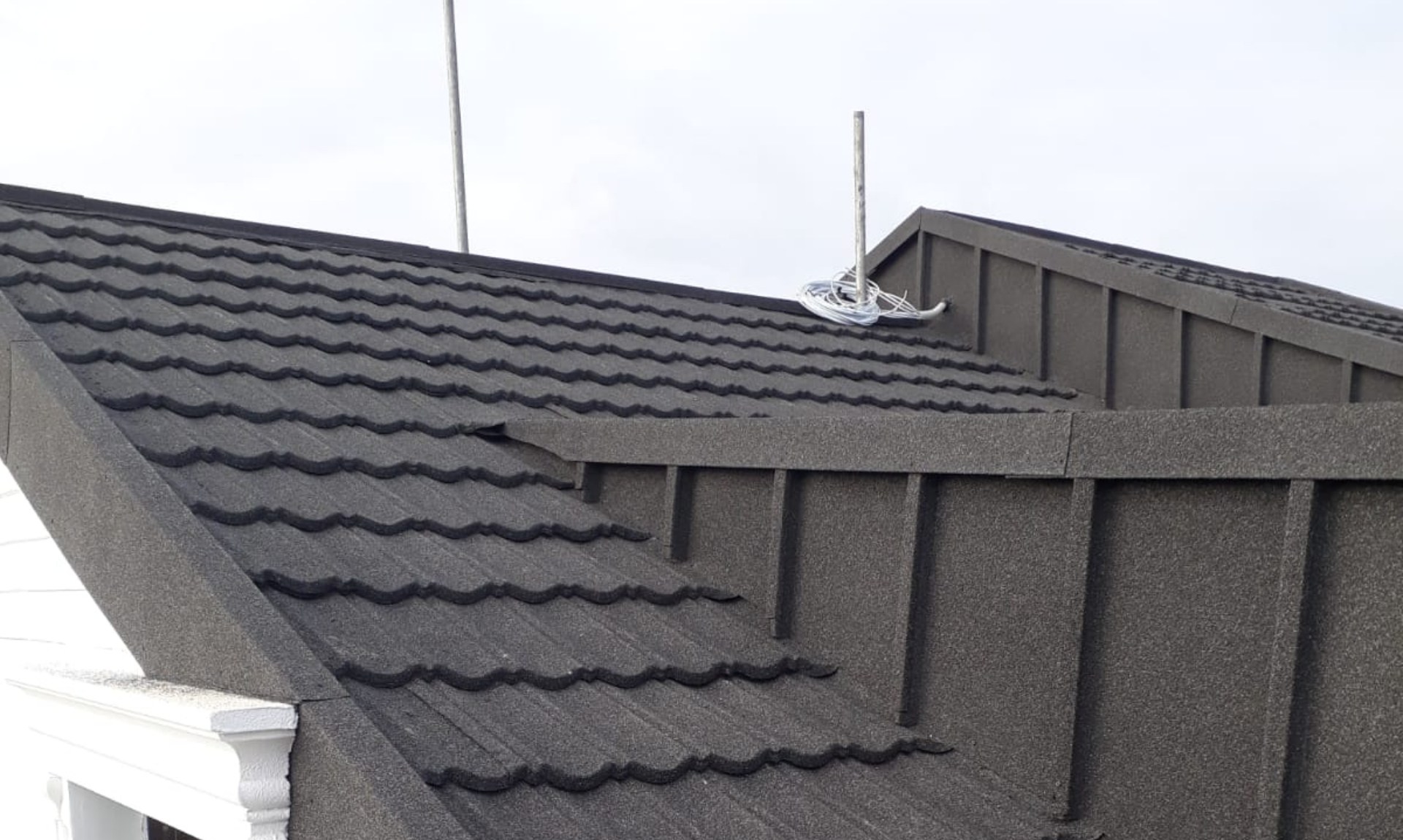 Kumlu Metal Kiremit 1 Kumlu Metal Kiremit 1